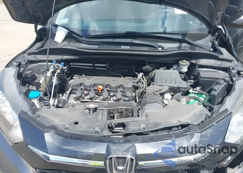 2018 Honda Hr-V Ex z USA, uszkodzony, nr VIN 3CZRU6H50JG721151